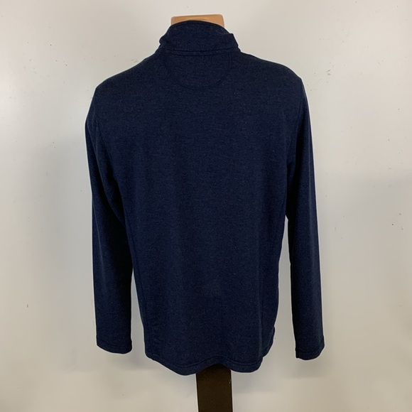 Orvis 1/4 zip pullover.  S - Picture 6 of 7